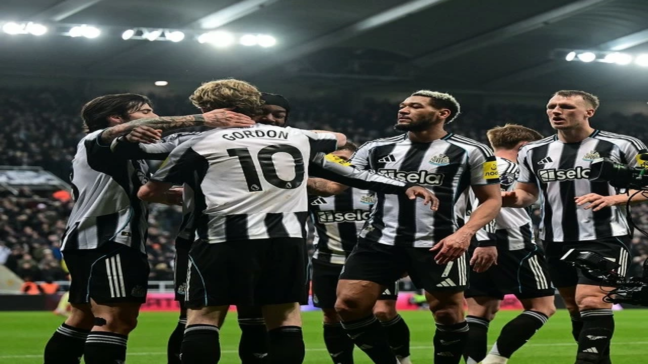 موعد مباراة مانشستر سيتي ونيوكاسل في كأس إنجلترا وتفاصيل المواجهة المرتقبة